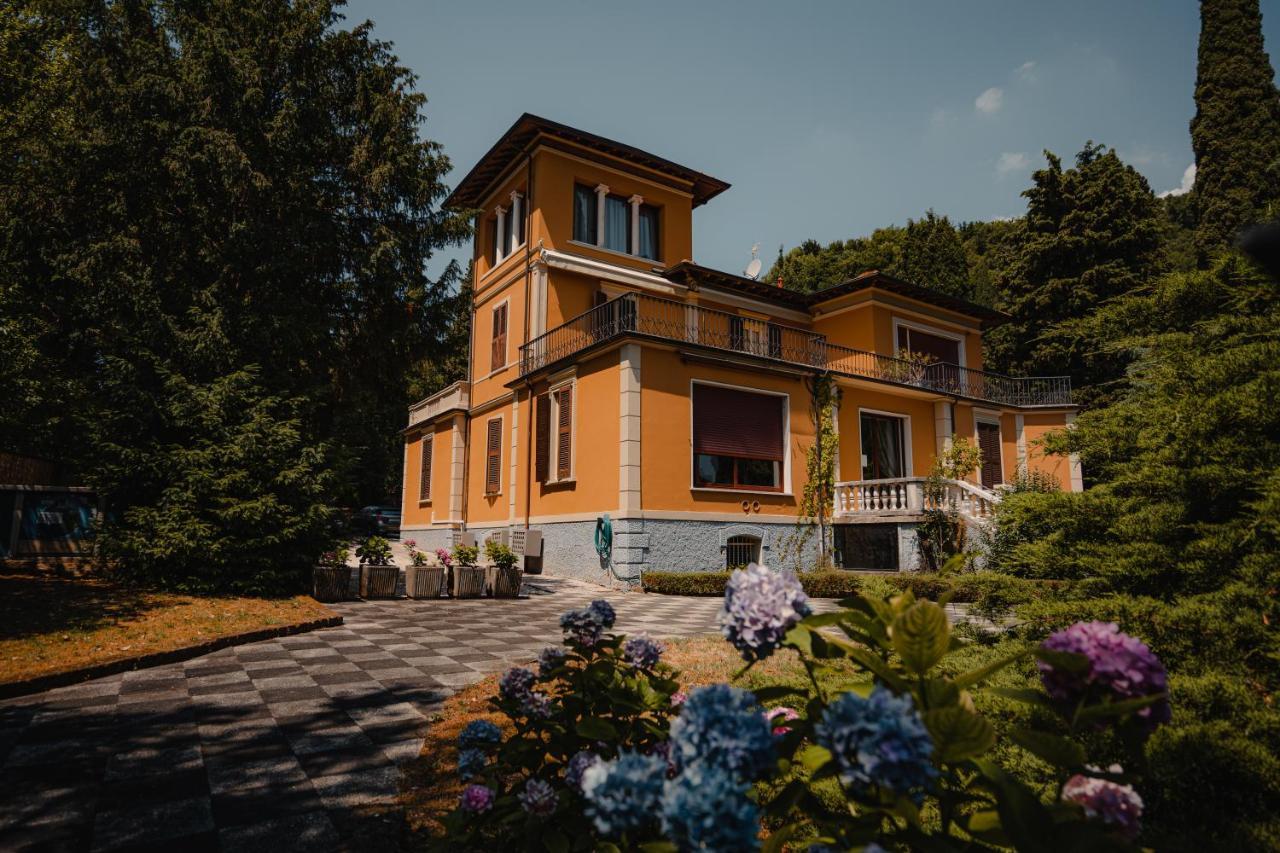 Villa Mimosa Au Lac - Estella Hotels Italia トスコラーノ・マデルノ エクステリア 写真