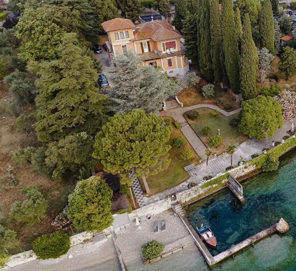 Villa Mimosa Au Lac - Estella Hotels Italia トスコラーノ・マデルノ エクステリア 写真