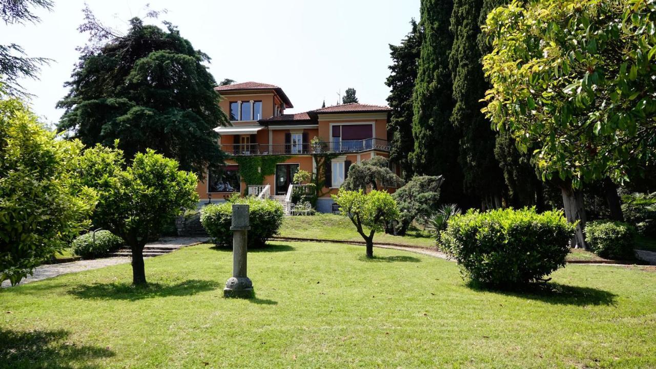 Villa Mimosa Au Lac - Estella Hotels Italia トスコラーノ・マデルノ エクステリア 写真