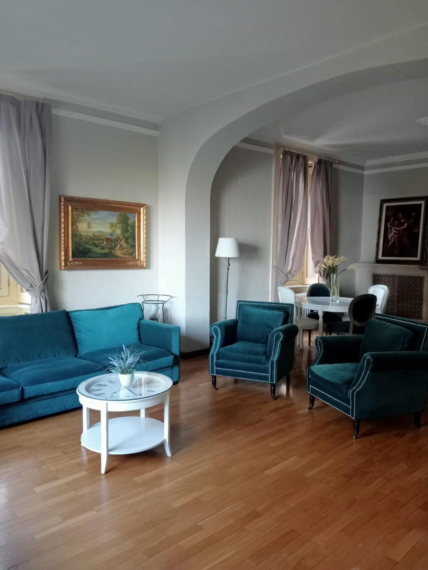 Villa Mimosa Au Lac - Estella Hotels Italia トスコラーノ・マデルノ エクステリア 写真