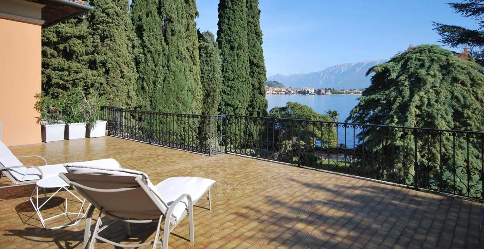 Villa Mimosa Au Lac - Estella Hotels Italia トスコラーノ・マデルノ エクステリア 写真