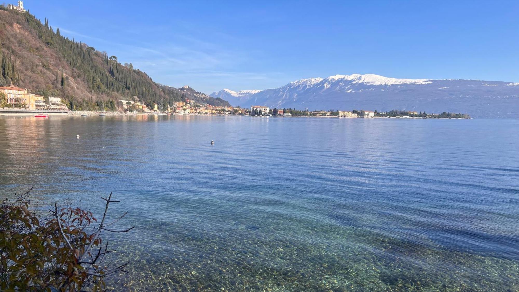 Villa Mimosa Au Lac - Estella Hotels Italia トスコラーノ・マデルノ エクステリア 写真