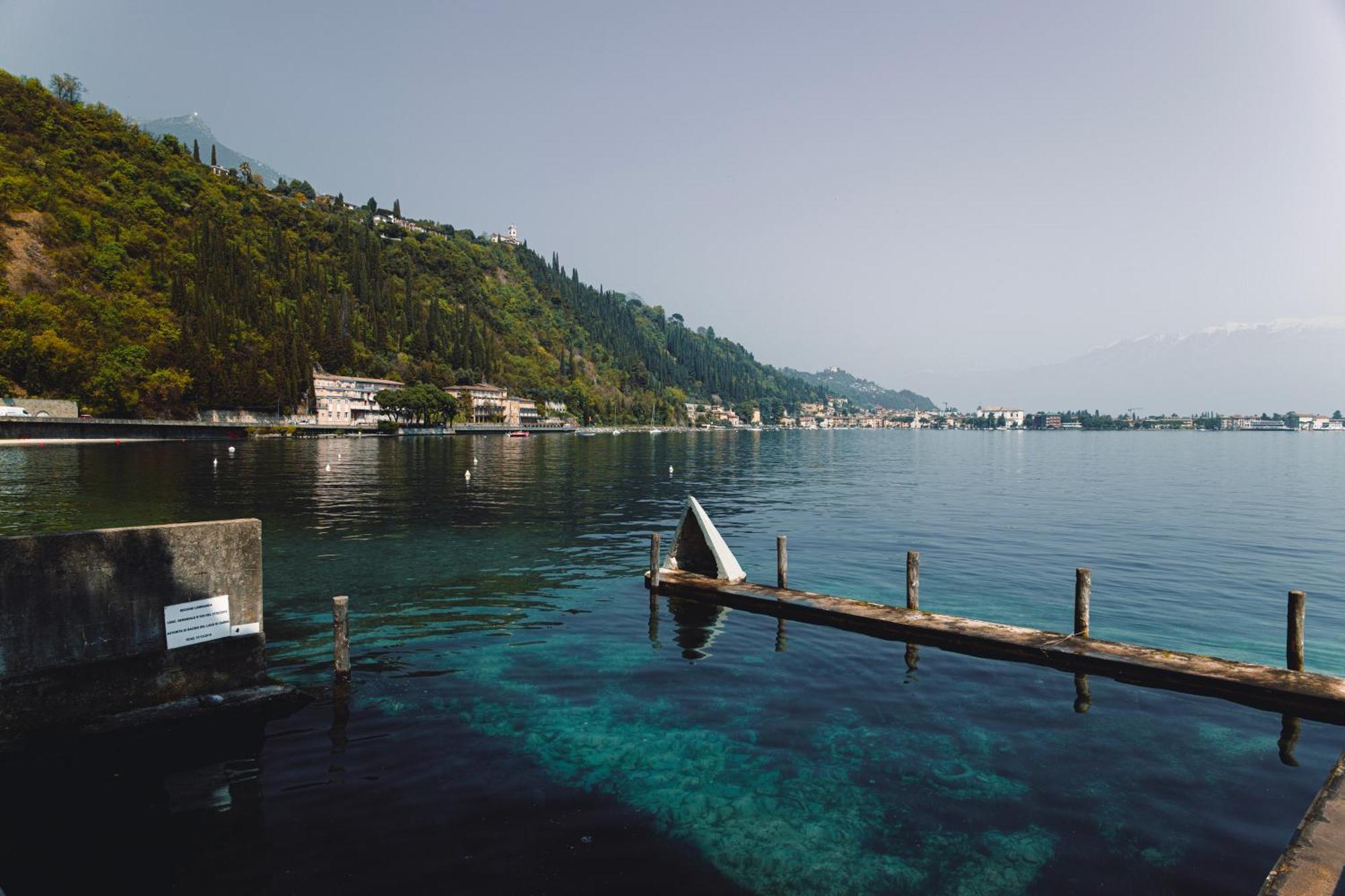 Villa Mimosa Au Lac - Estella Hotels Italia トスコラーノ・マデルノ エクステリア 写真