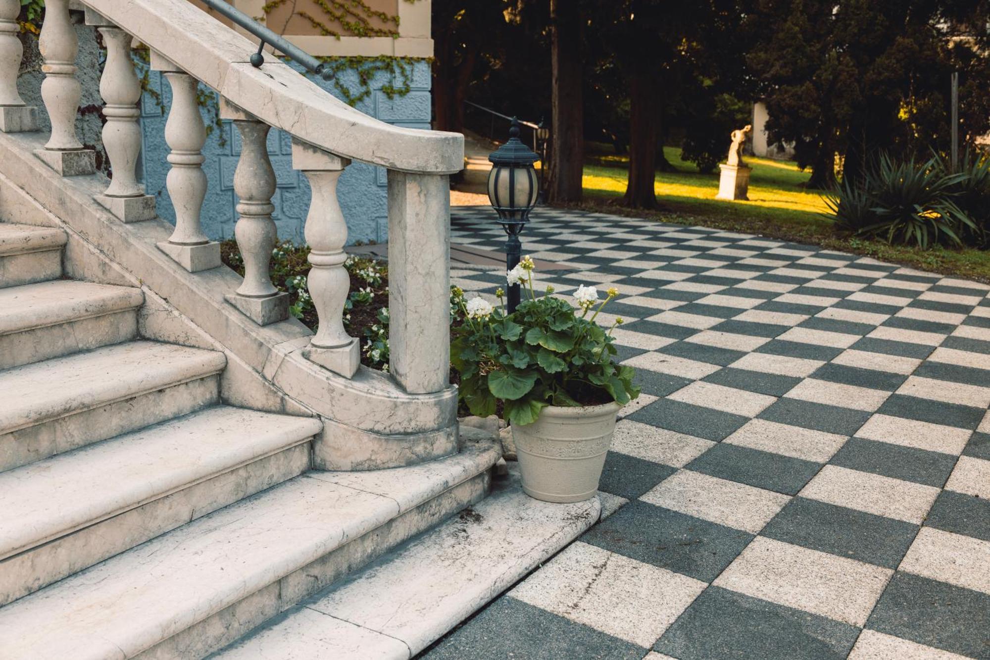 Villa Mimosa Au Lac - Estella Hotels Italia トスコラーノ・マデルノ エクステリア 写真