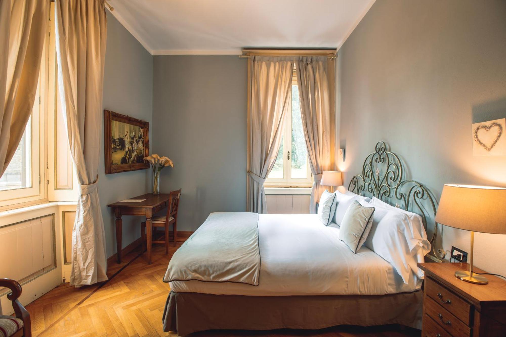 Villa Mimosa Au Lac - Estella Hotels Italia トスコラーノ・マデルノ エクステリア 写真