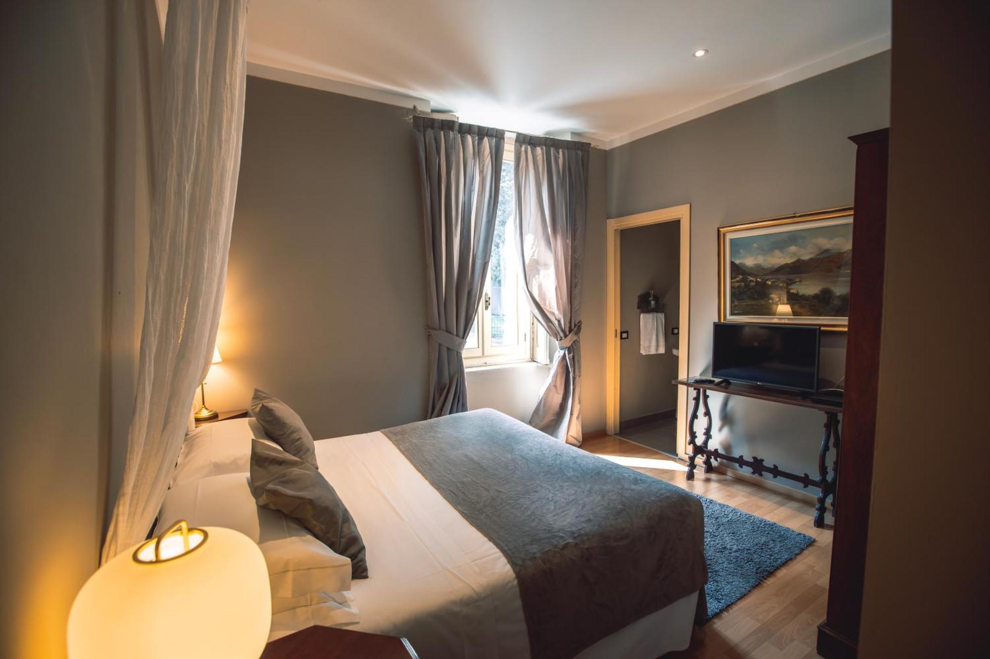 Villa Mimosa Au Lac - Estella Hotels Italia トスコラーノ・マデルノ エクステリア 写真