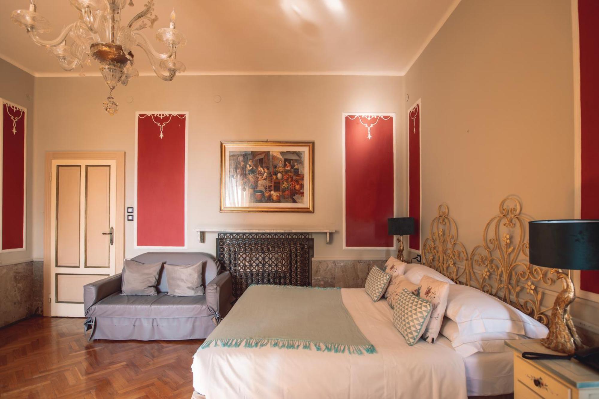 Villa Mimosa Au Lac - Estella Hotels Italia トスコラーノ・マデルノ エクステリア 写真