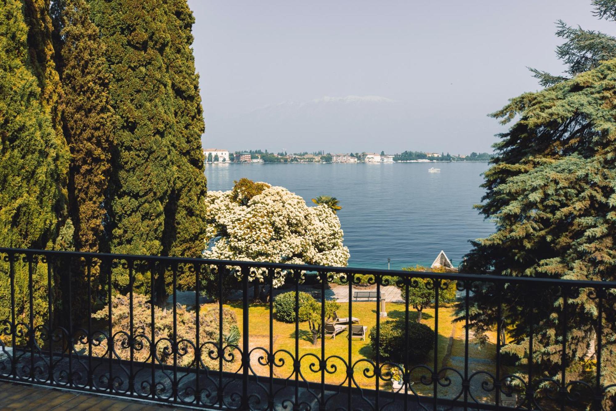 Villa Mimosa Au Lac - Estella Hotels Italia トスコラーノ・マデルノ エクステリア 写真