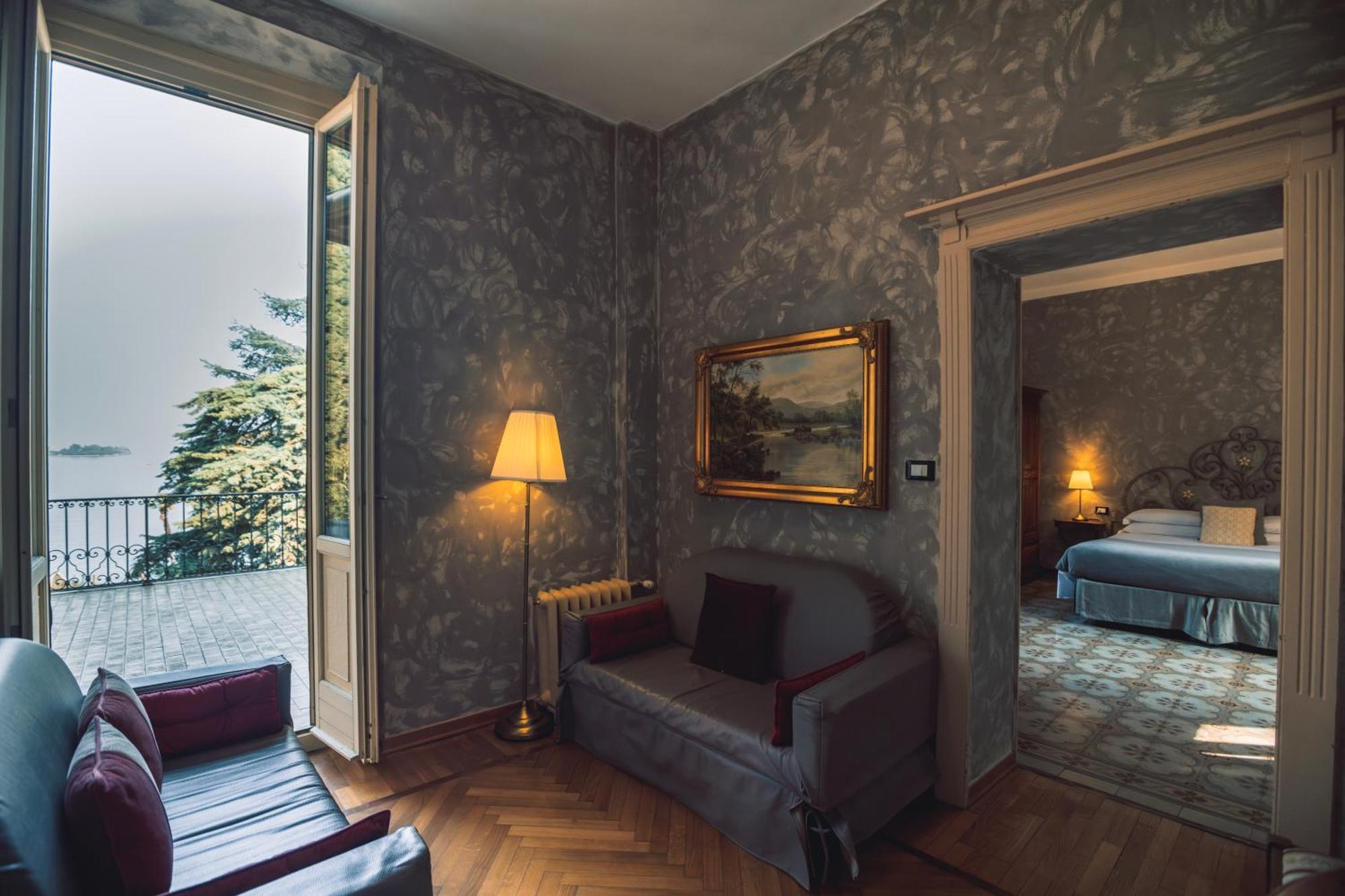 Villa Mimosa Au Lac - Estella Hotels Italia トスコラーノ・マデルノ エクステリア 写真